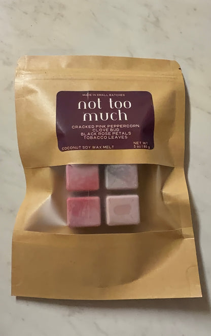 LUXURY WAX MELTS