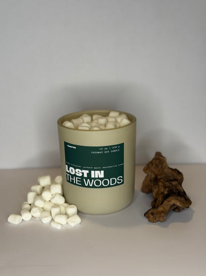 FRESH OUT THE WOODS - Herbal | Fresh