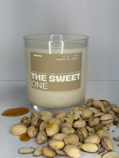 THE SWEET ONE - Nutty | Gourmand