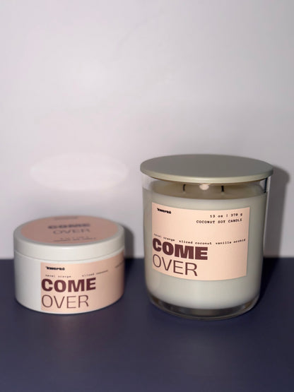 COME OVER - Citrus | Floral