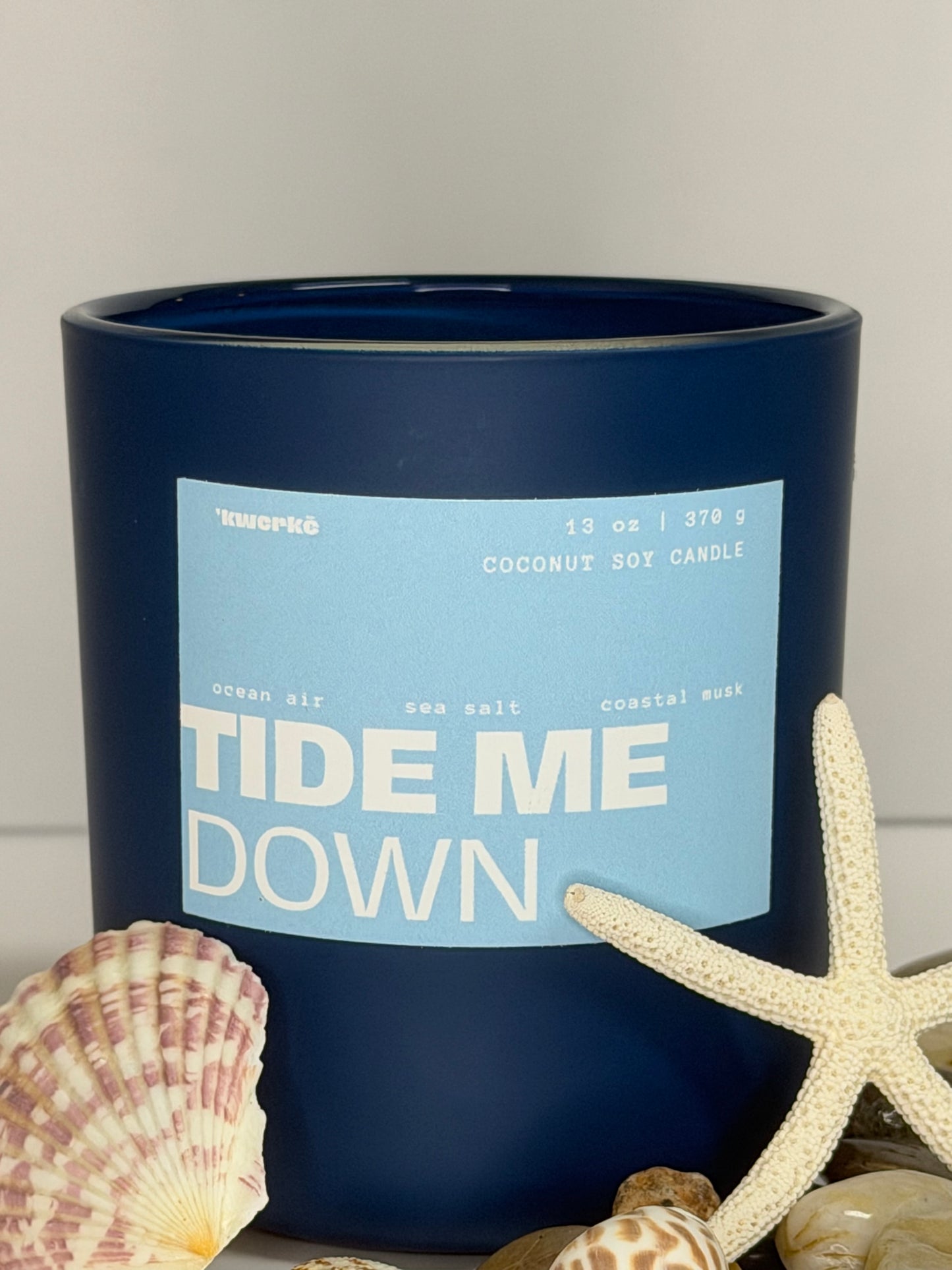 TIDE ME DOWN - Fresh | Marine