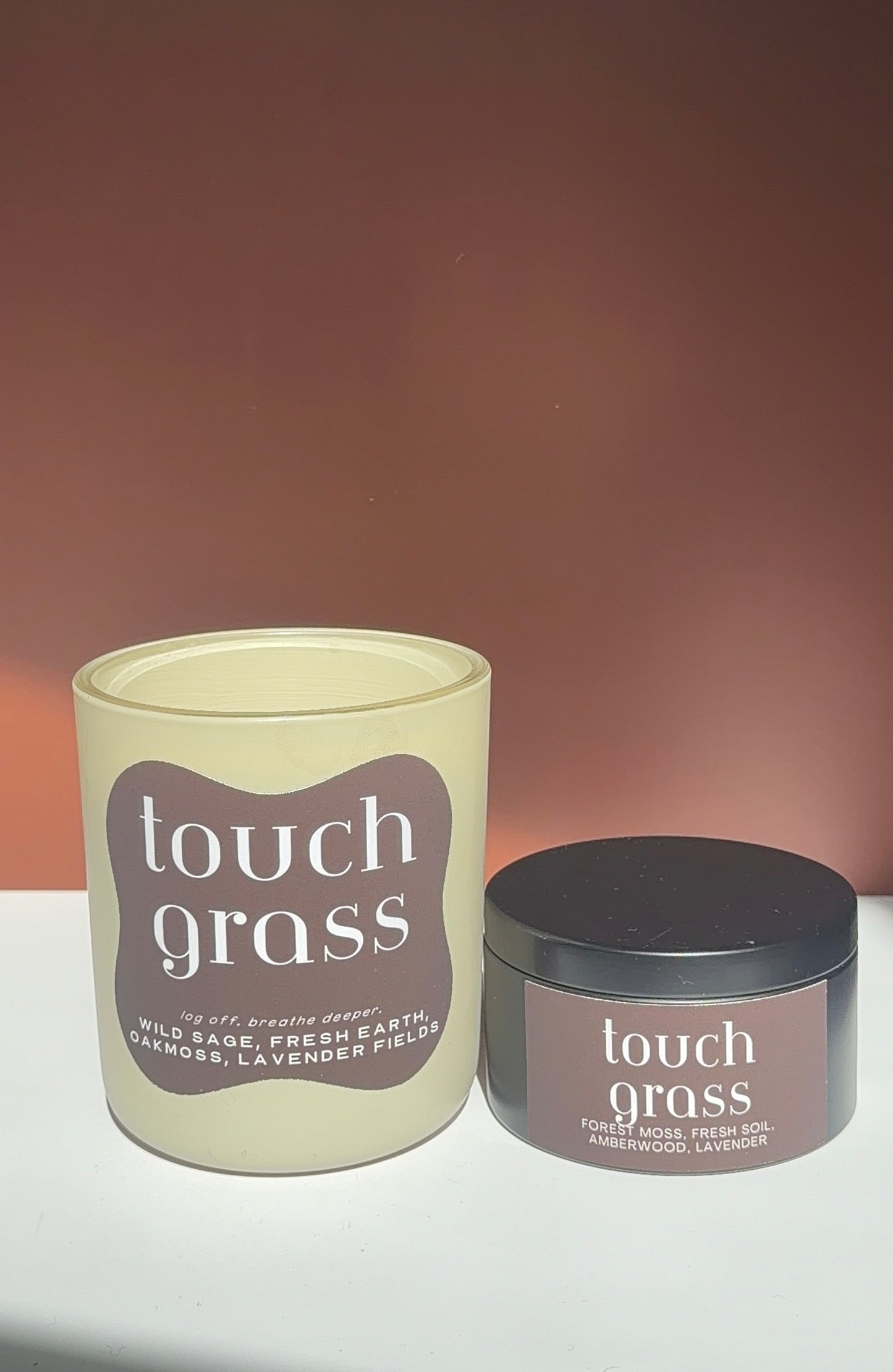 TOUCH GRASS | Sage Moss