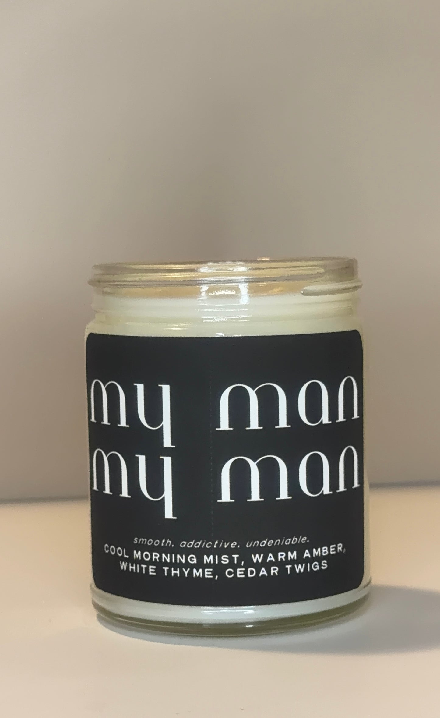 Classic Candle | 8 oz