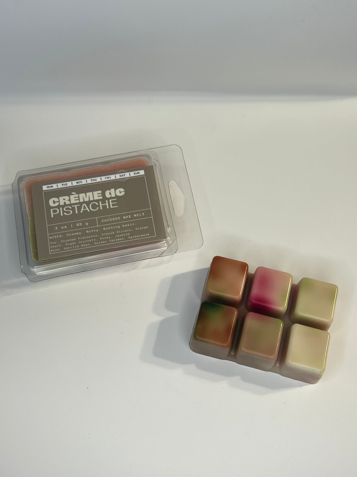 WAX MELTS | SAMPLES