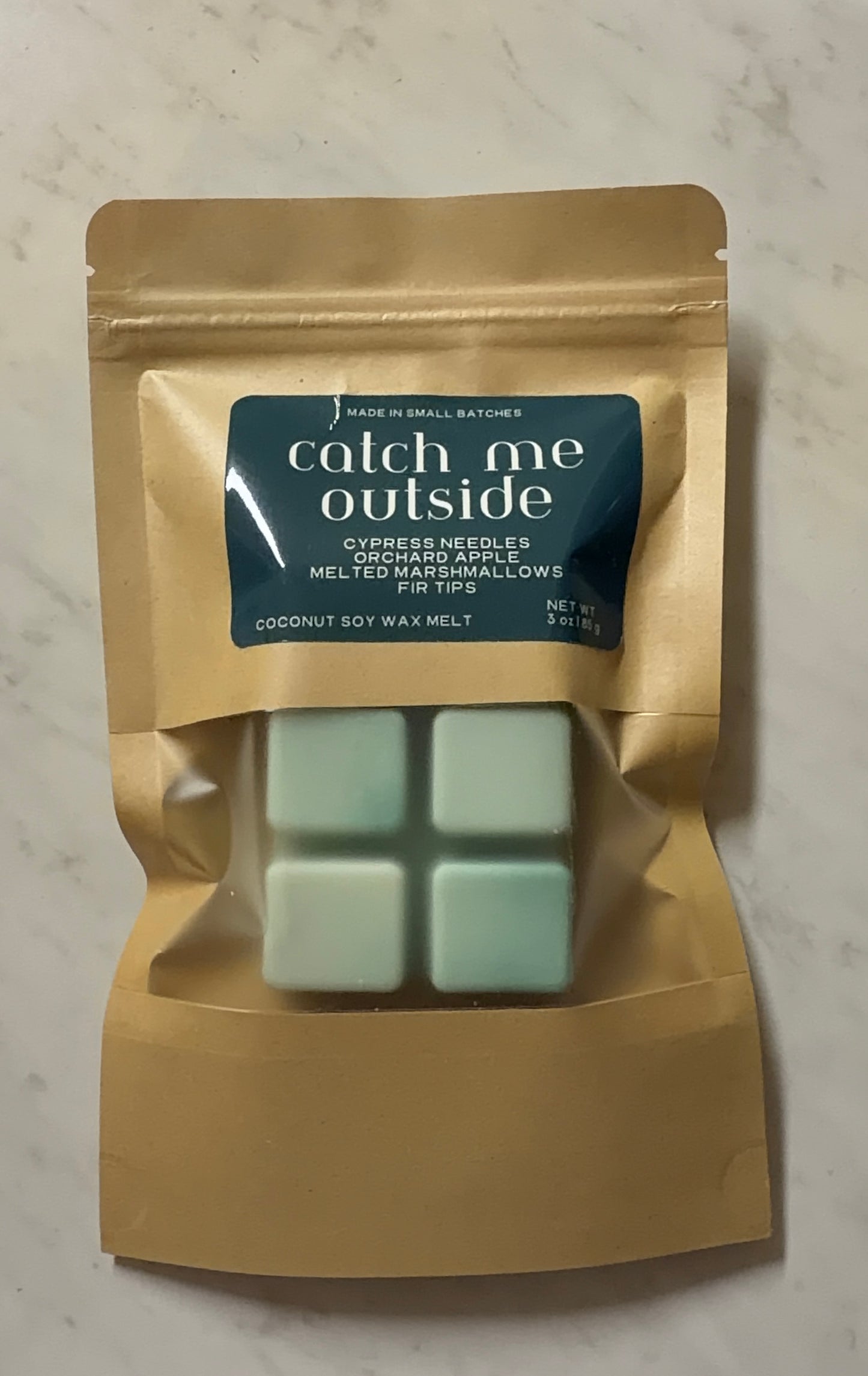 LUXURY WAX MELTS