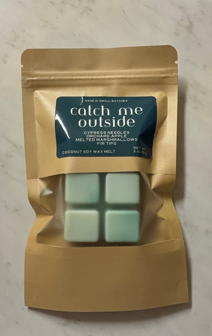 LUXURY WAX MELTS