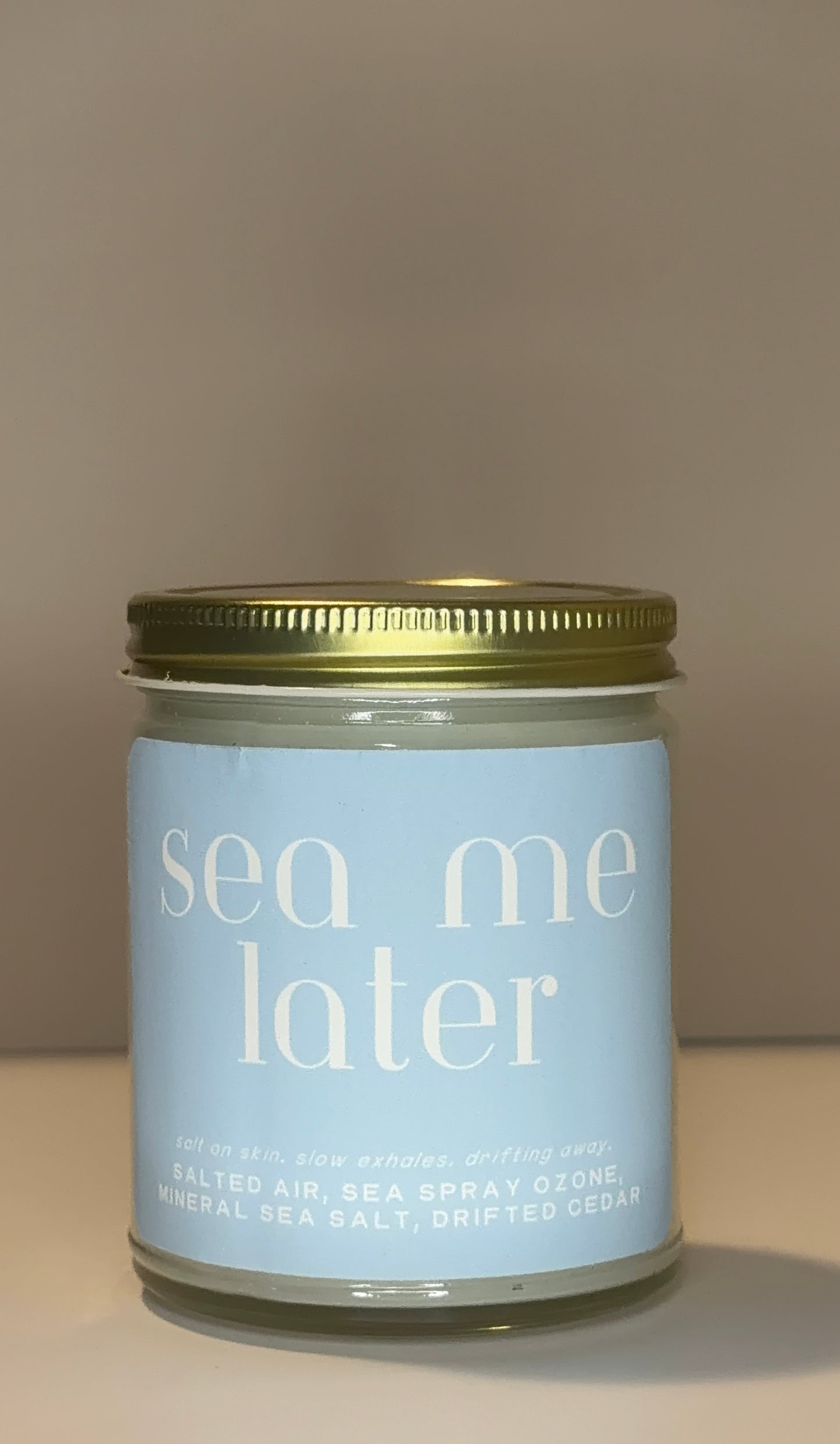 Classic Candle | 8 oz