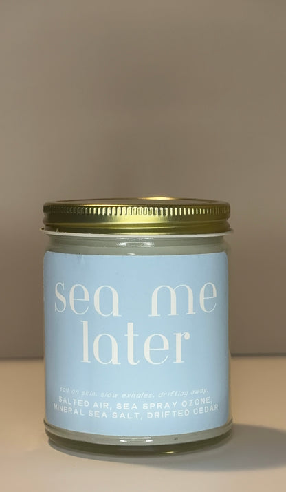 Classic Candle | 8 oz