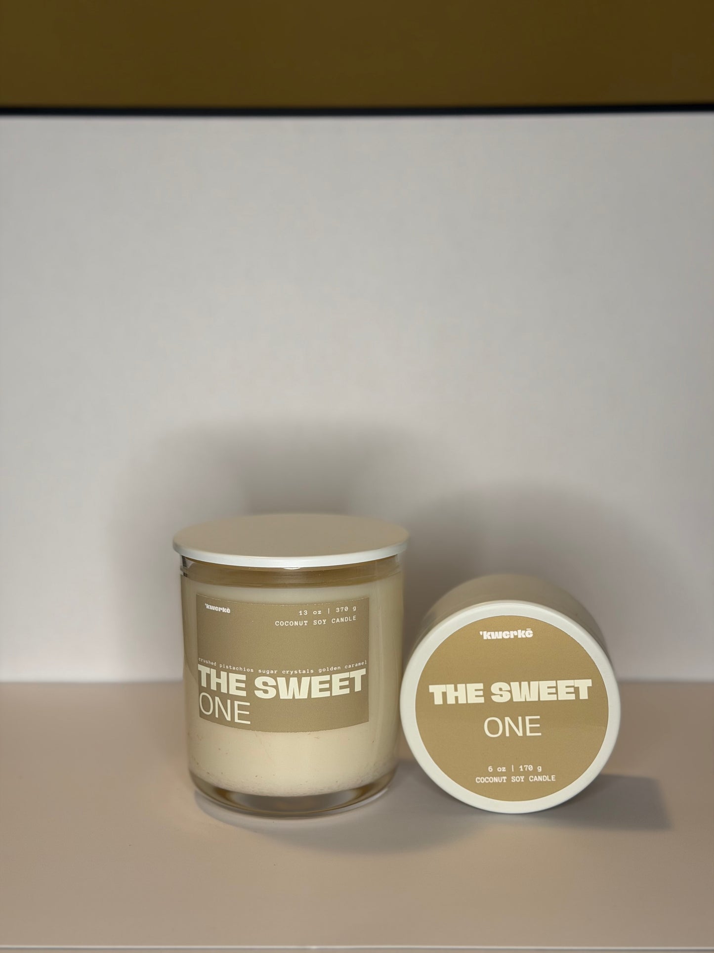 THE SWEET ONE - Gourmand | Nutty