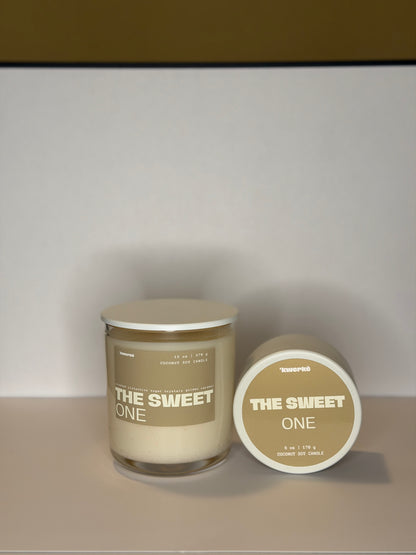 THE SWEET ONE - Gourmand | Nutty