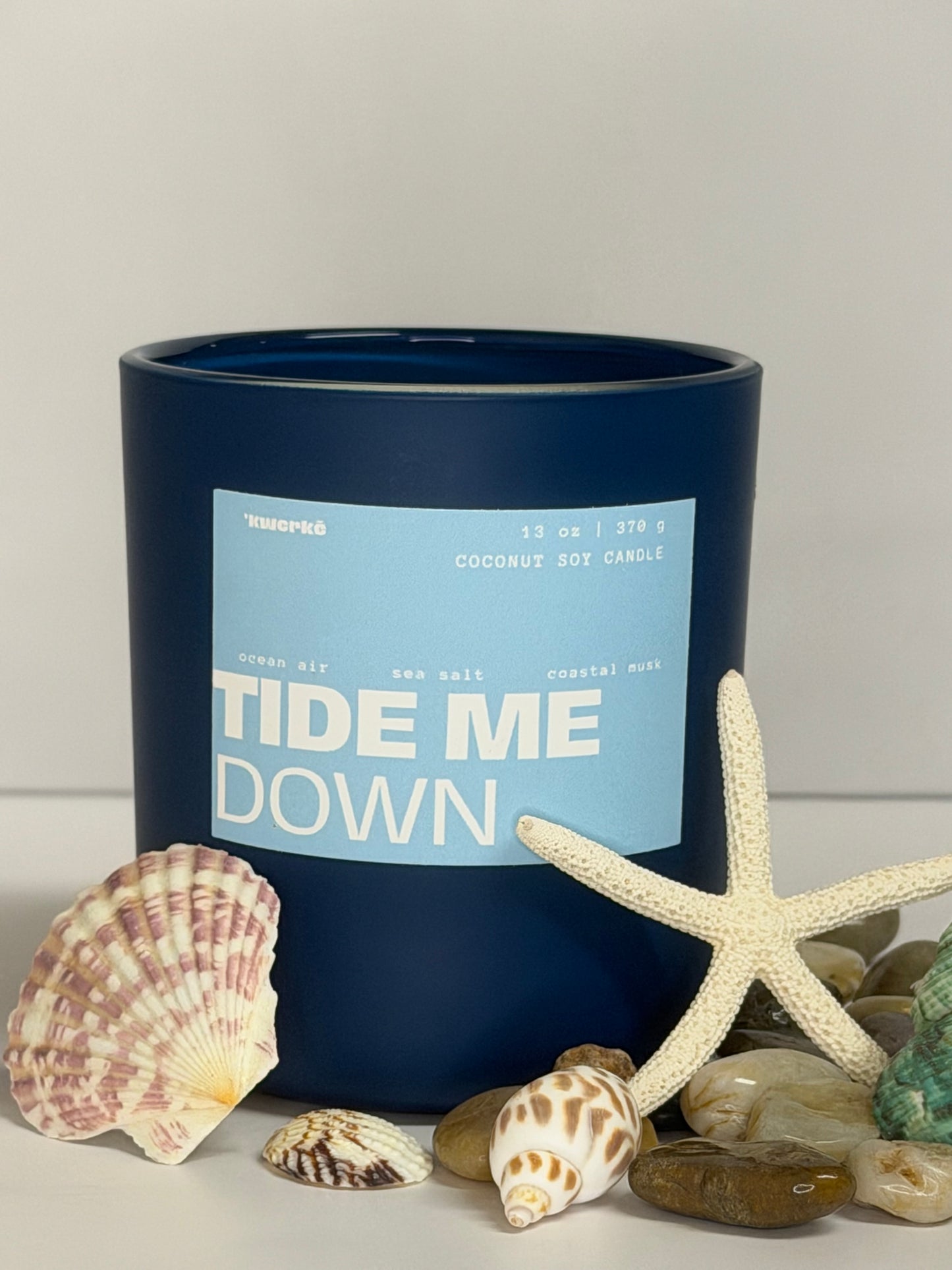 TIDE ME DOWN - Fresh | Marine