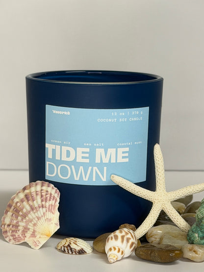 TIDE ME DOWN - Fresh | Marine