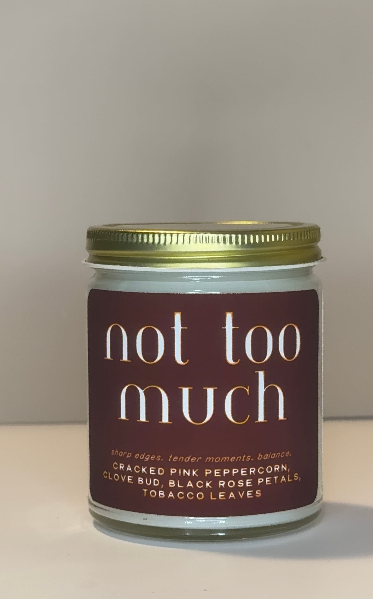 Classic Candle | 8 oz