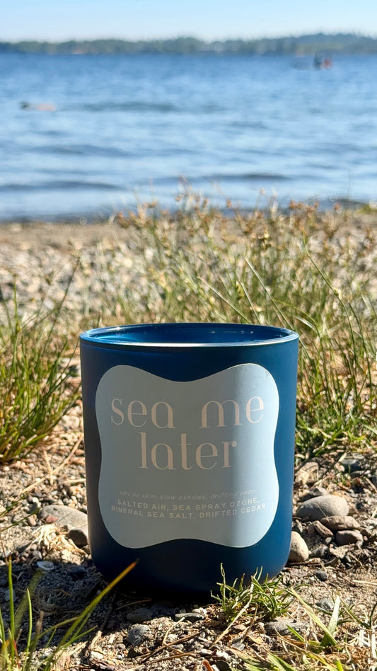 Sea Me Later | Ocean Air