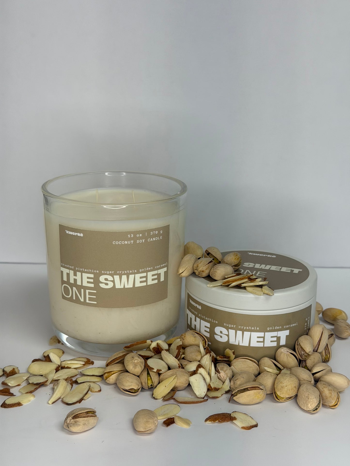 THE SWEET ONE - Nutty | Gourmand