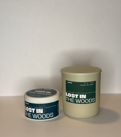 FRESH OUT THE WOODS - Herbal | Fresh