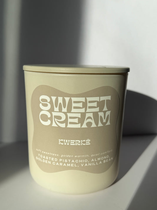 SWEET CREAM | Pistachio Cream