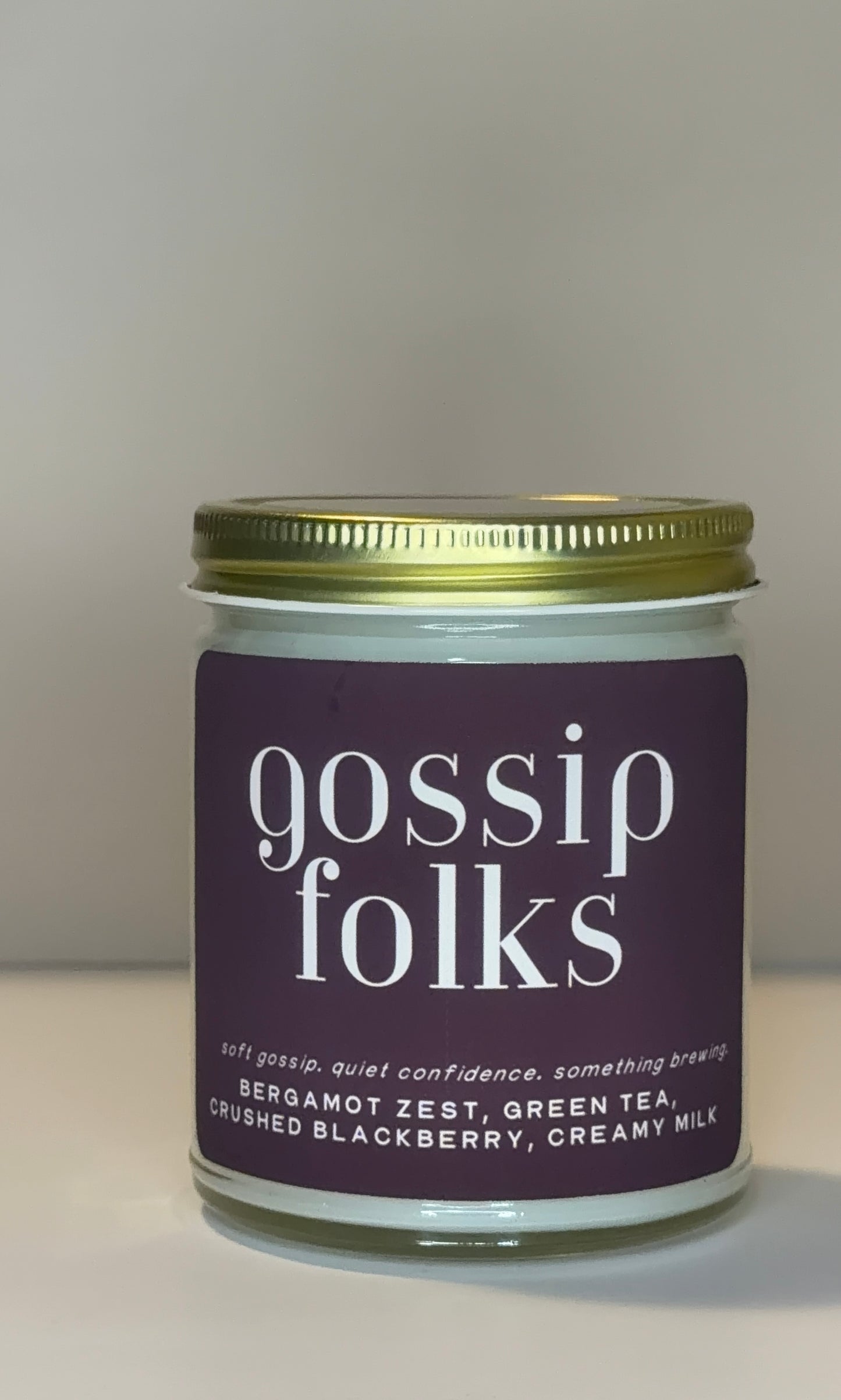 Classic Candle | 8 oz