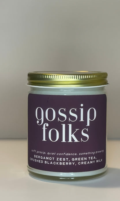 Classic Candle | 8 oz