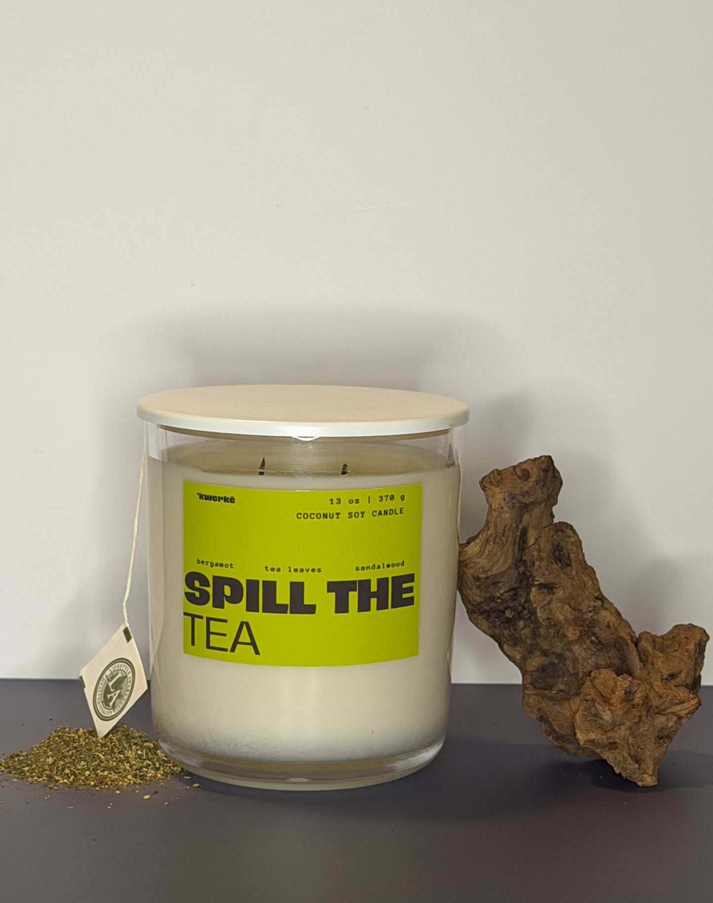SPILL THE TEA - Earthy | Herbal