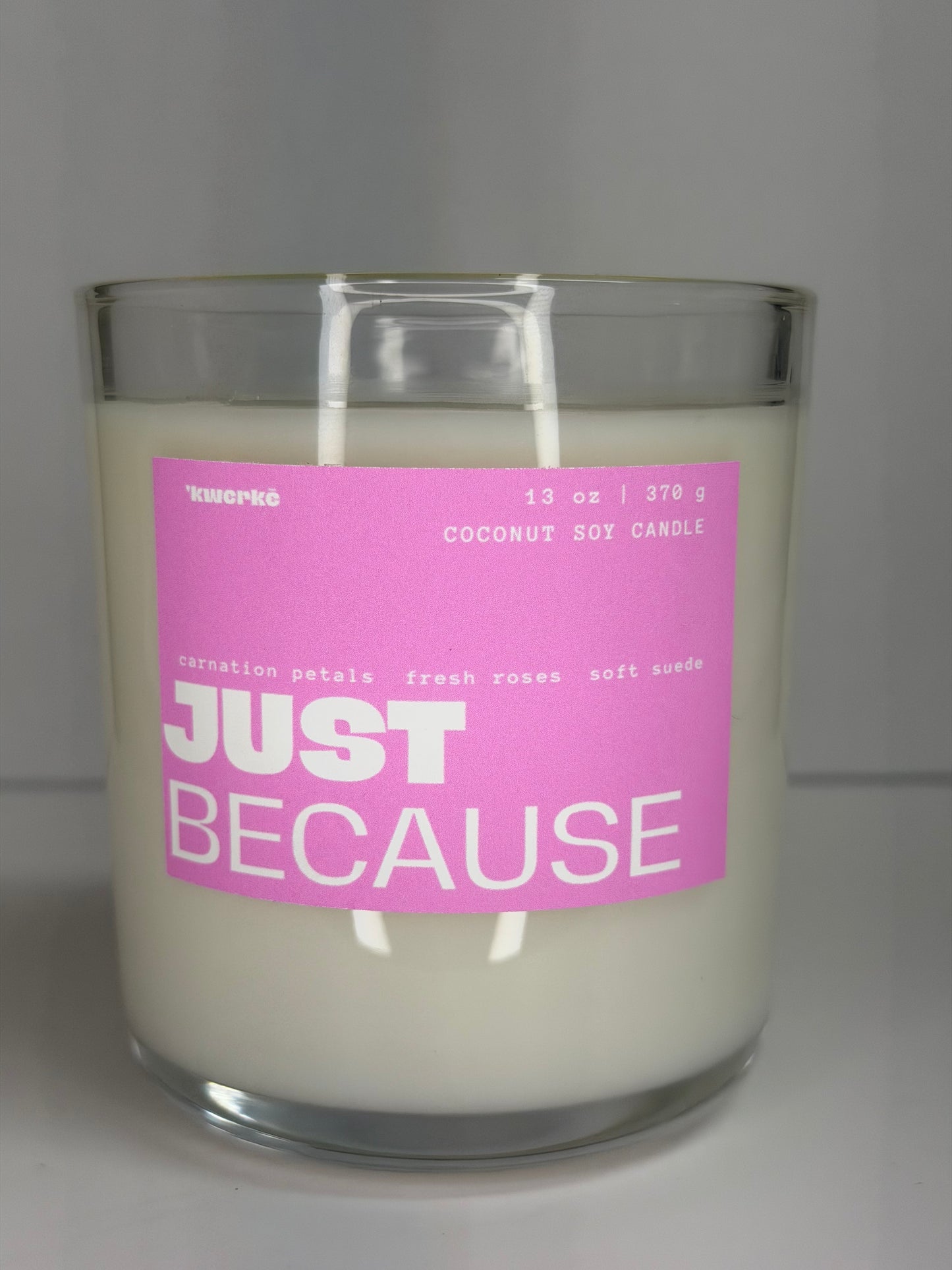 JUST BECAUSE - Musk | Floral