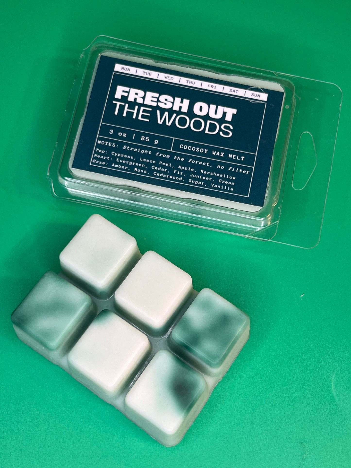 WAX MELTS | SAMPLES