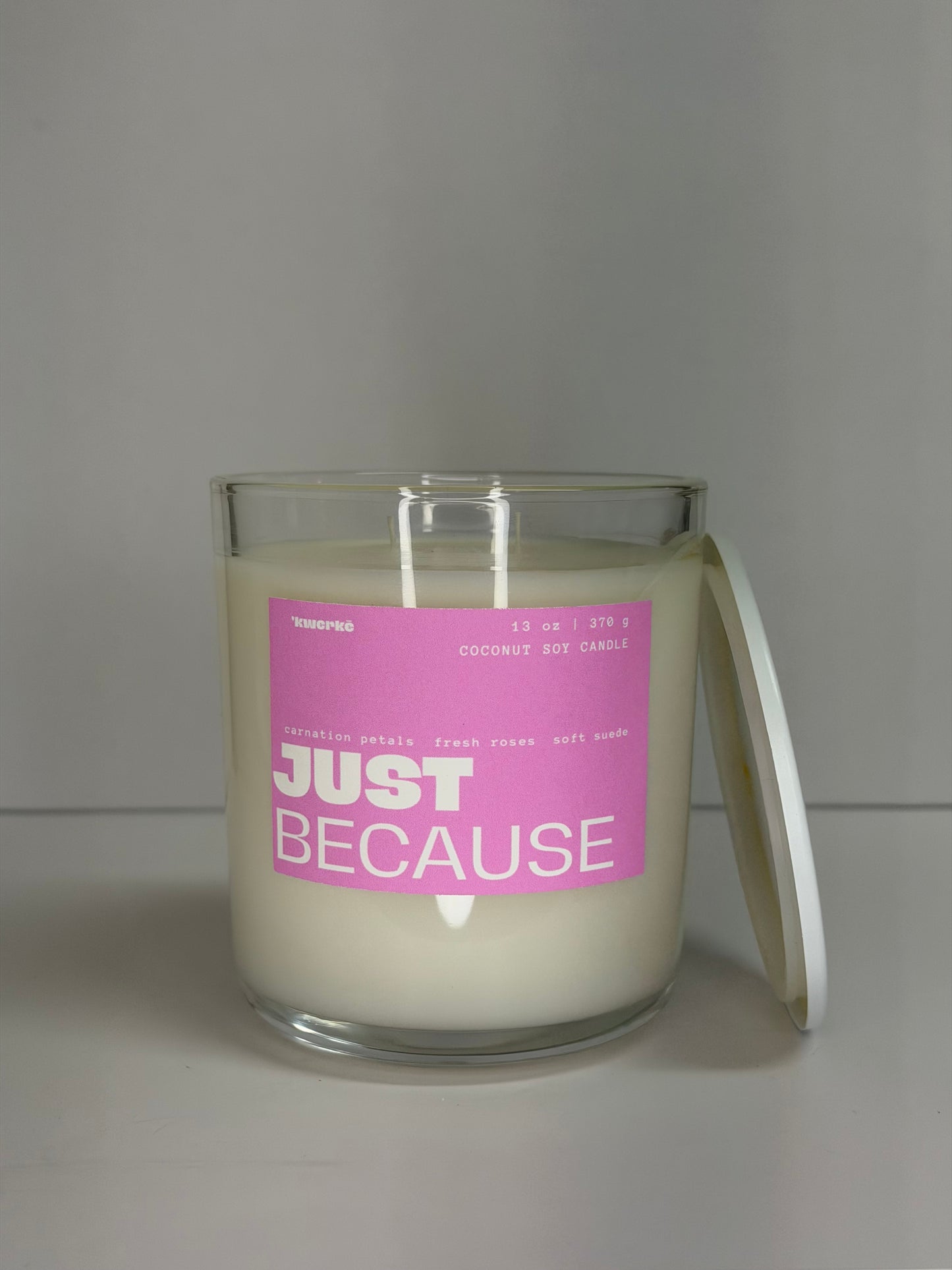 JUST BECAUSE - Musk | Floral