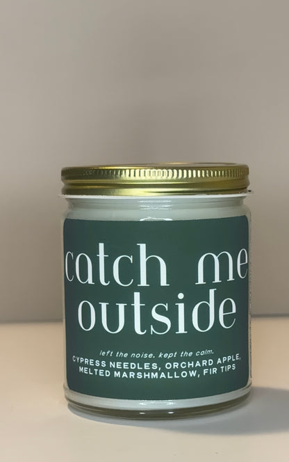 Classic Candle | 8 oz