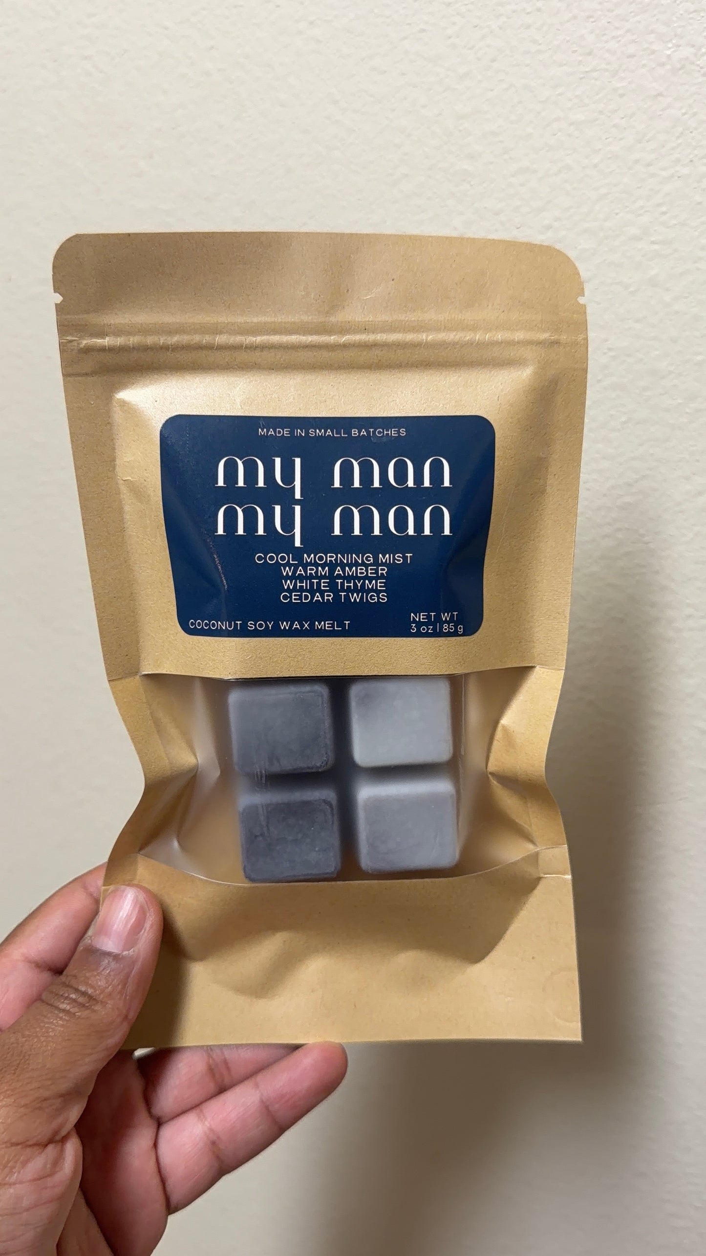 LUXURY WAX MELTS