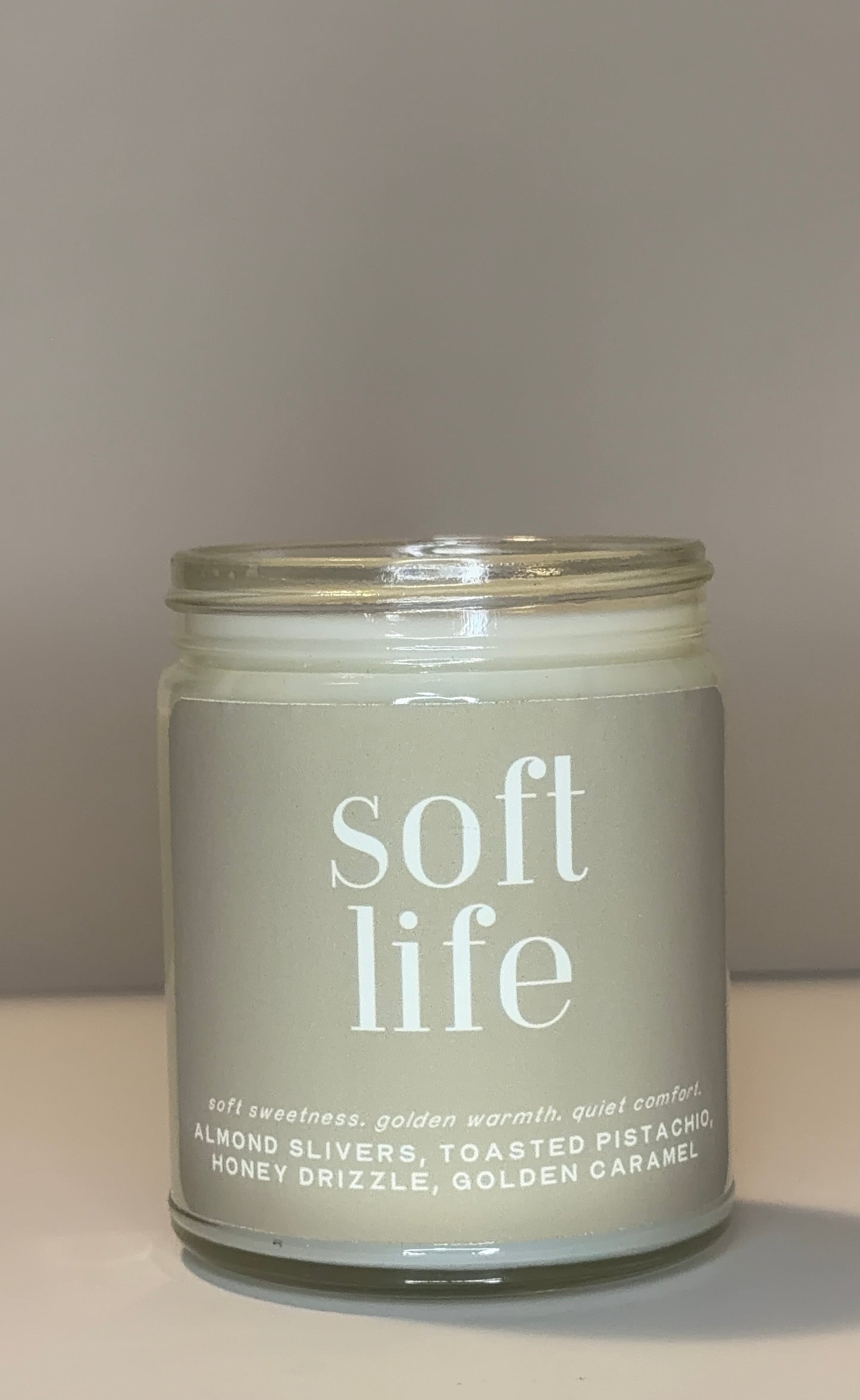 Classic Candle | 8 oz