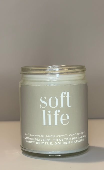 Classic Candle | 8 oz