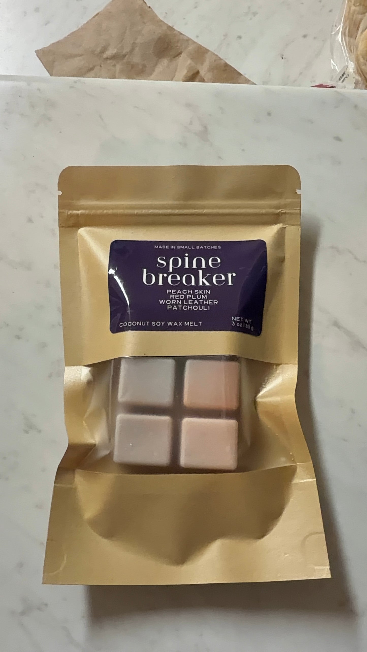 LUXURY WAX MELTS