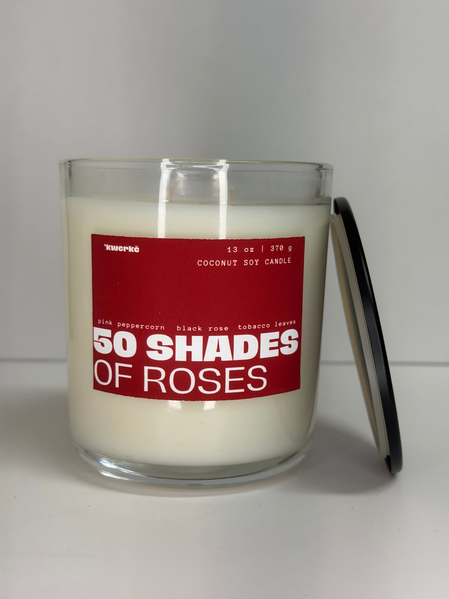 50 SHADES OF ROSES - Spicy | Floral