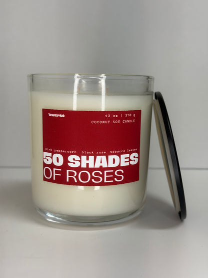 50 SHADES OF ROSES - Spicy | Floral