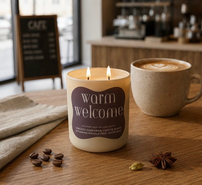 Warm Welcome | Chai Espresso