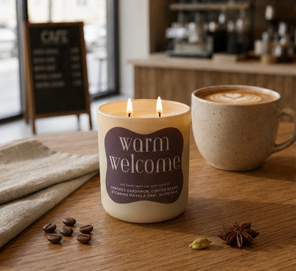 Warm Welcome | Chai Espresso