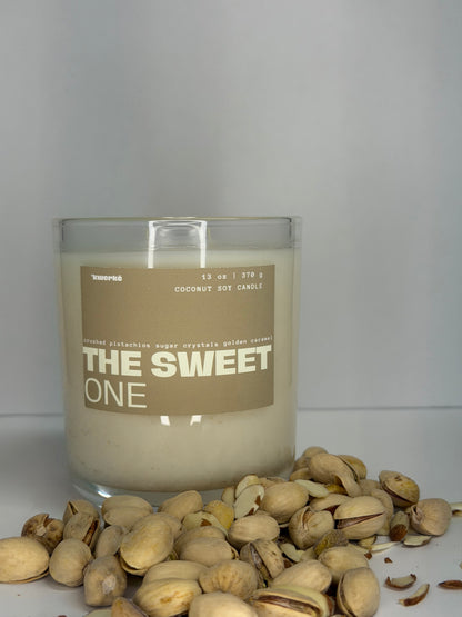 THE SWEET ONE - Nutty | Gourmand