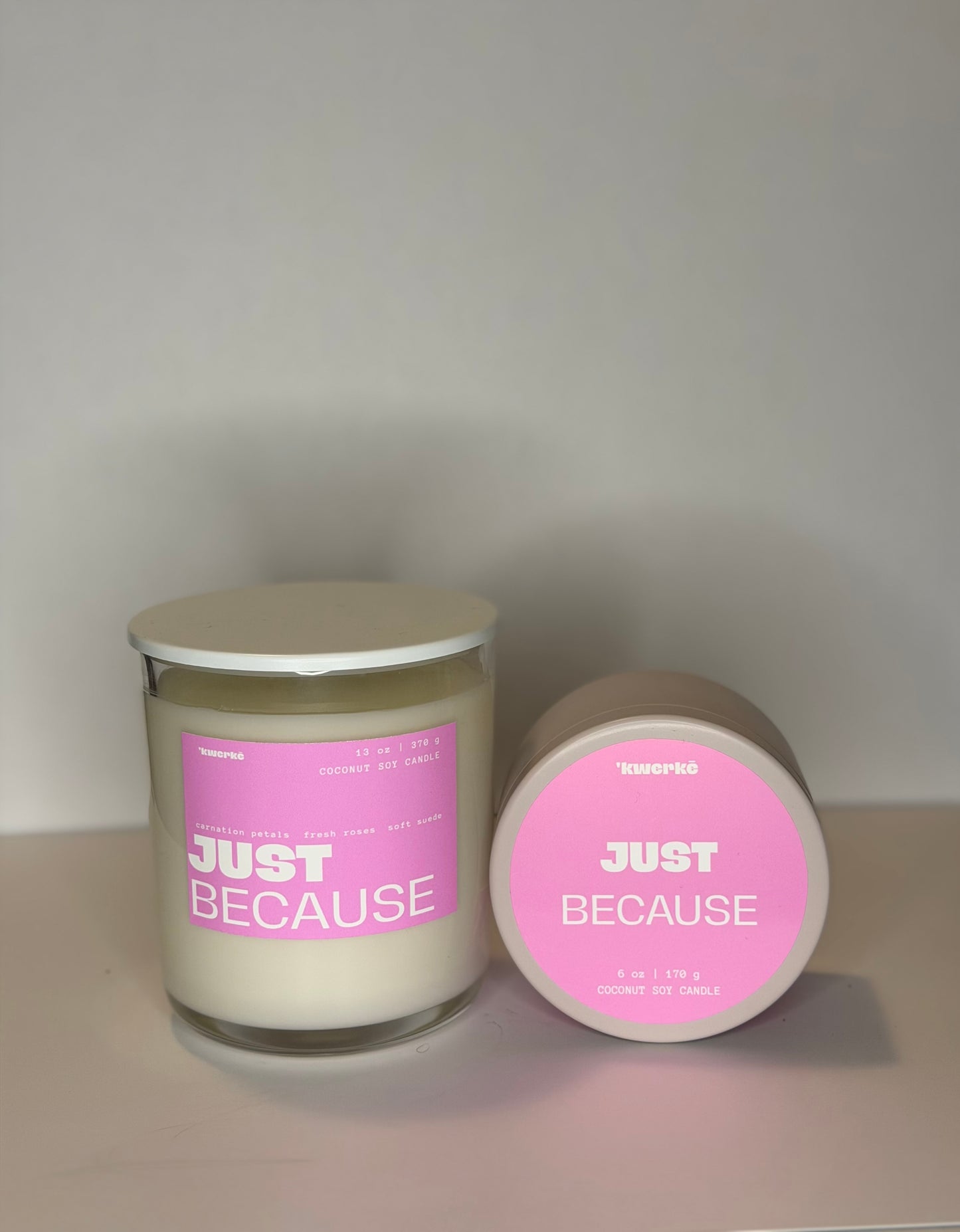 JUST BECAUSE - Floral | Musk
