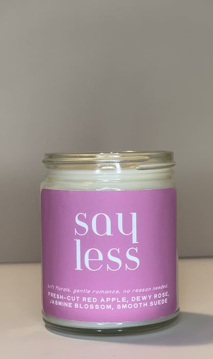 Classic Candle | 8 oz