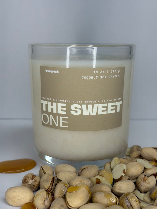 THE SWEET ONE - Nutty | Gourmand