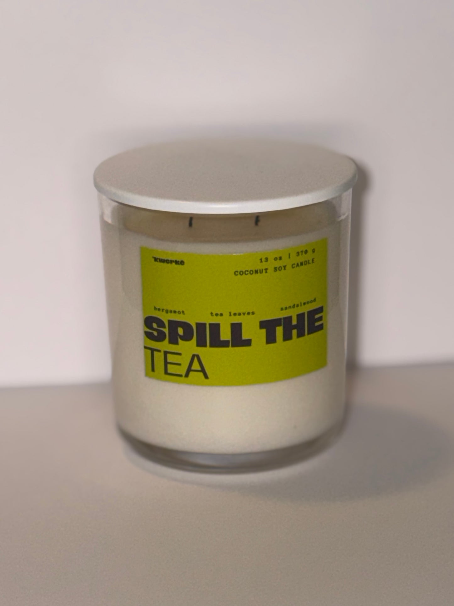 SPILL THE TEA - Earthy | Herbal