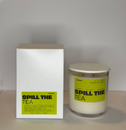 SPILL THE TEA - Earthy | Herbal