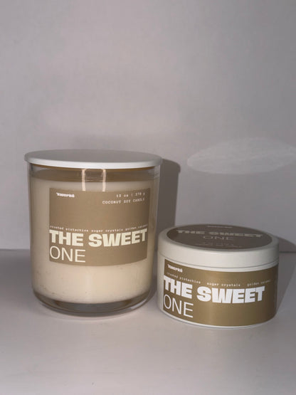 THE SWEET ONE - Nutty | Gourmand