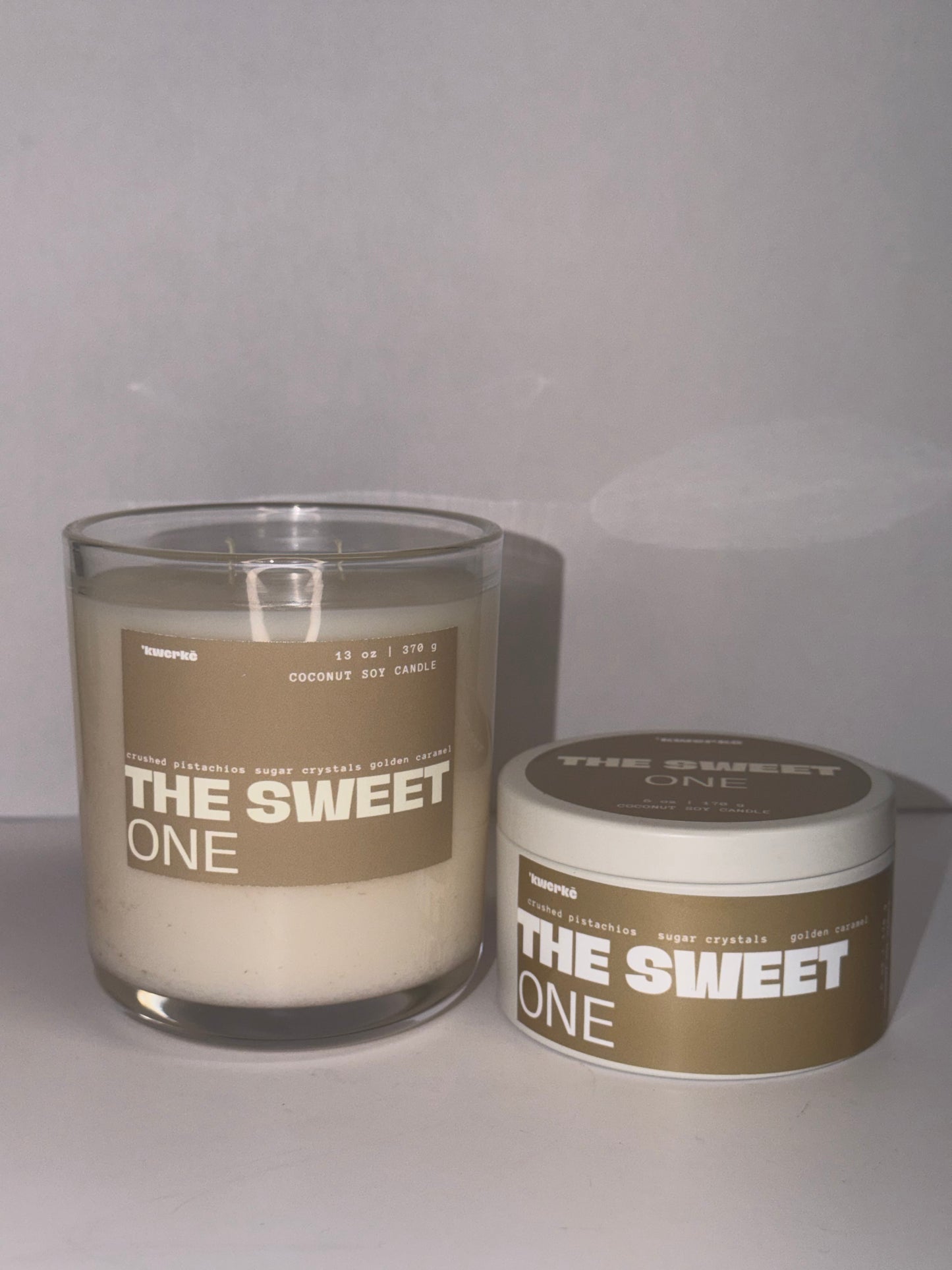 THE SWEET ONE - Nutty | Gourmand