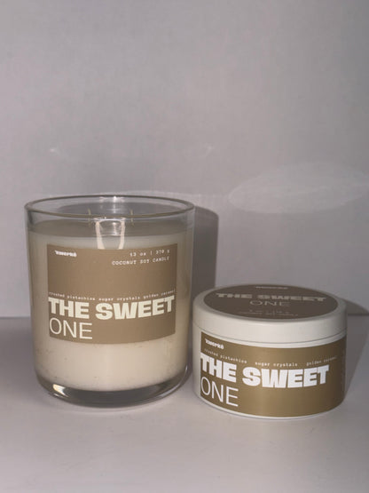 THE SWEET ONE - Nutty | Gourmand