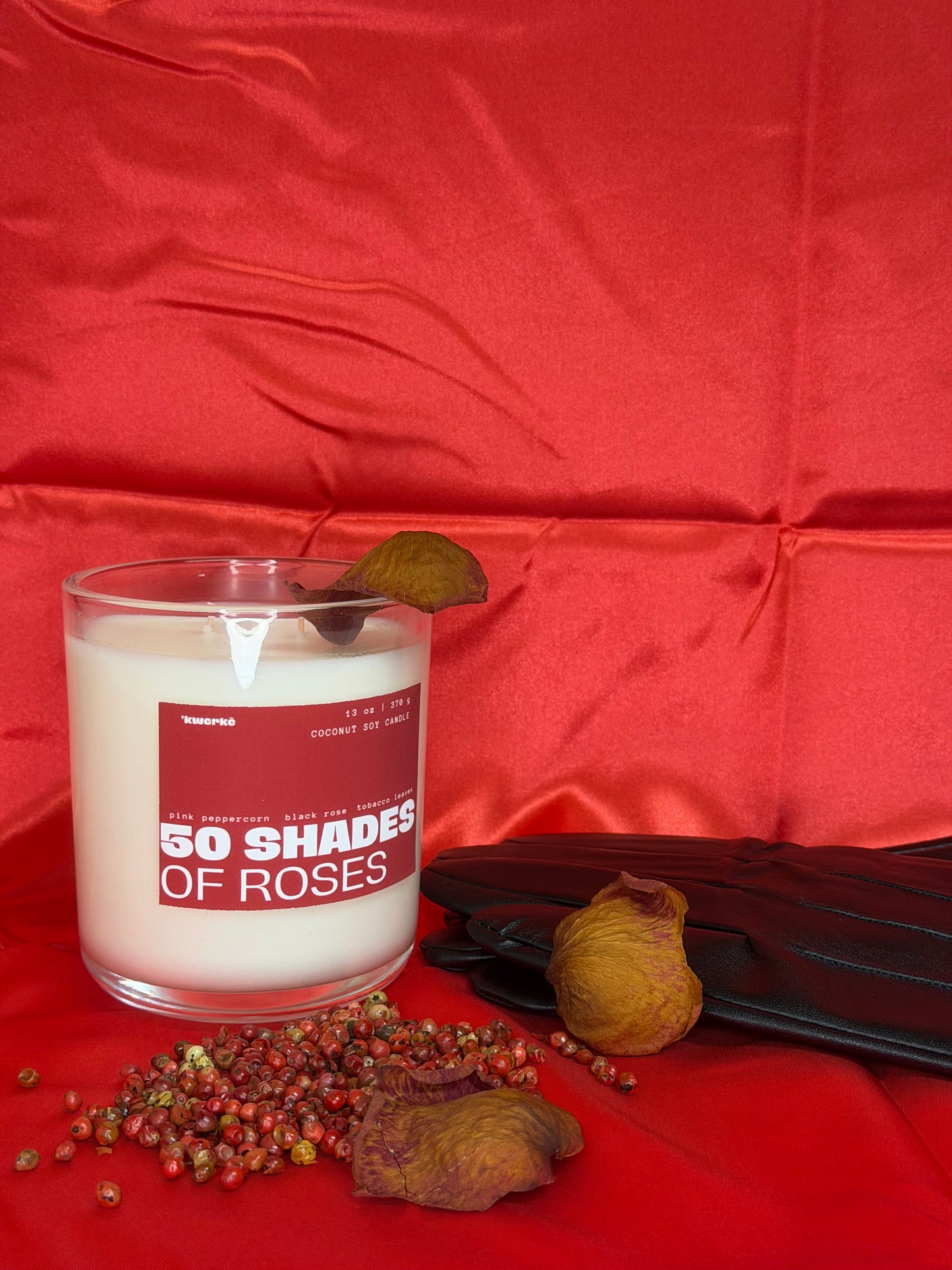 50 SHADES OF ROSES - Spicy | Floral