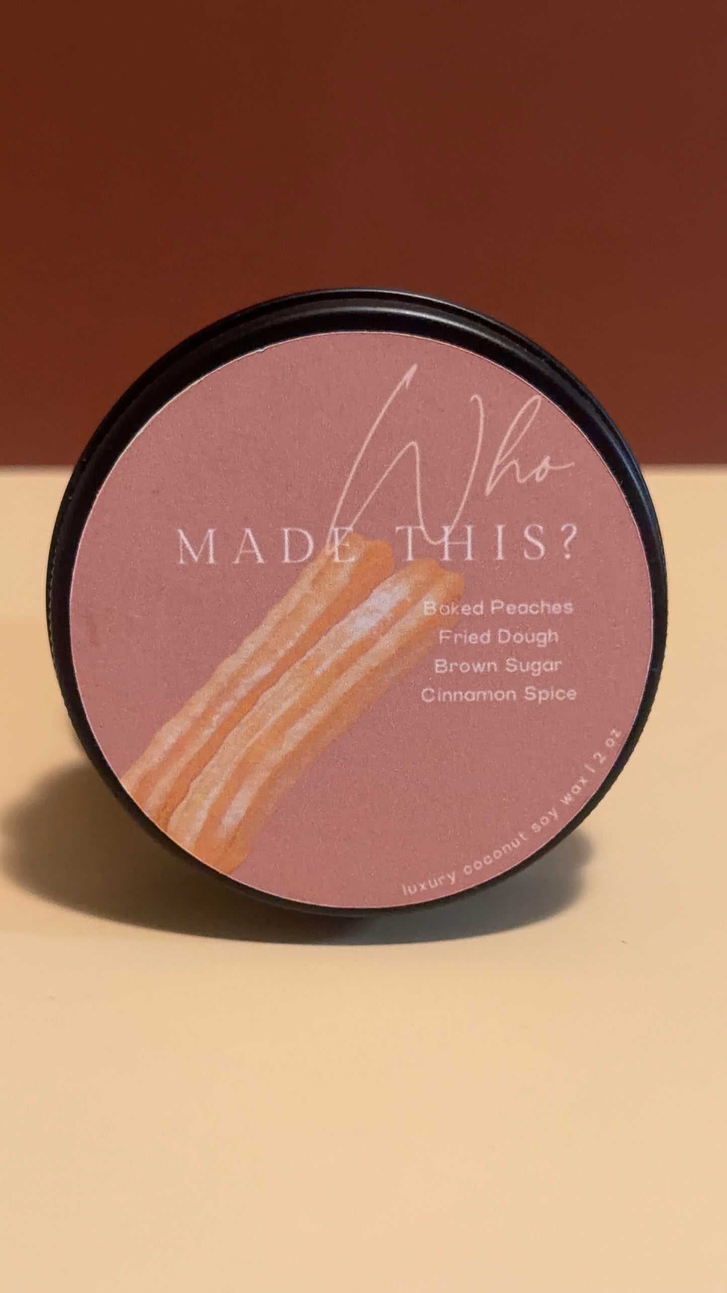 Seasonal Candle Sampler | 2 oz Tin