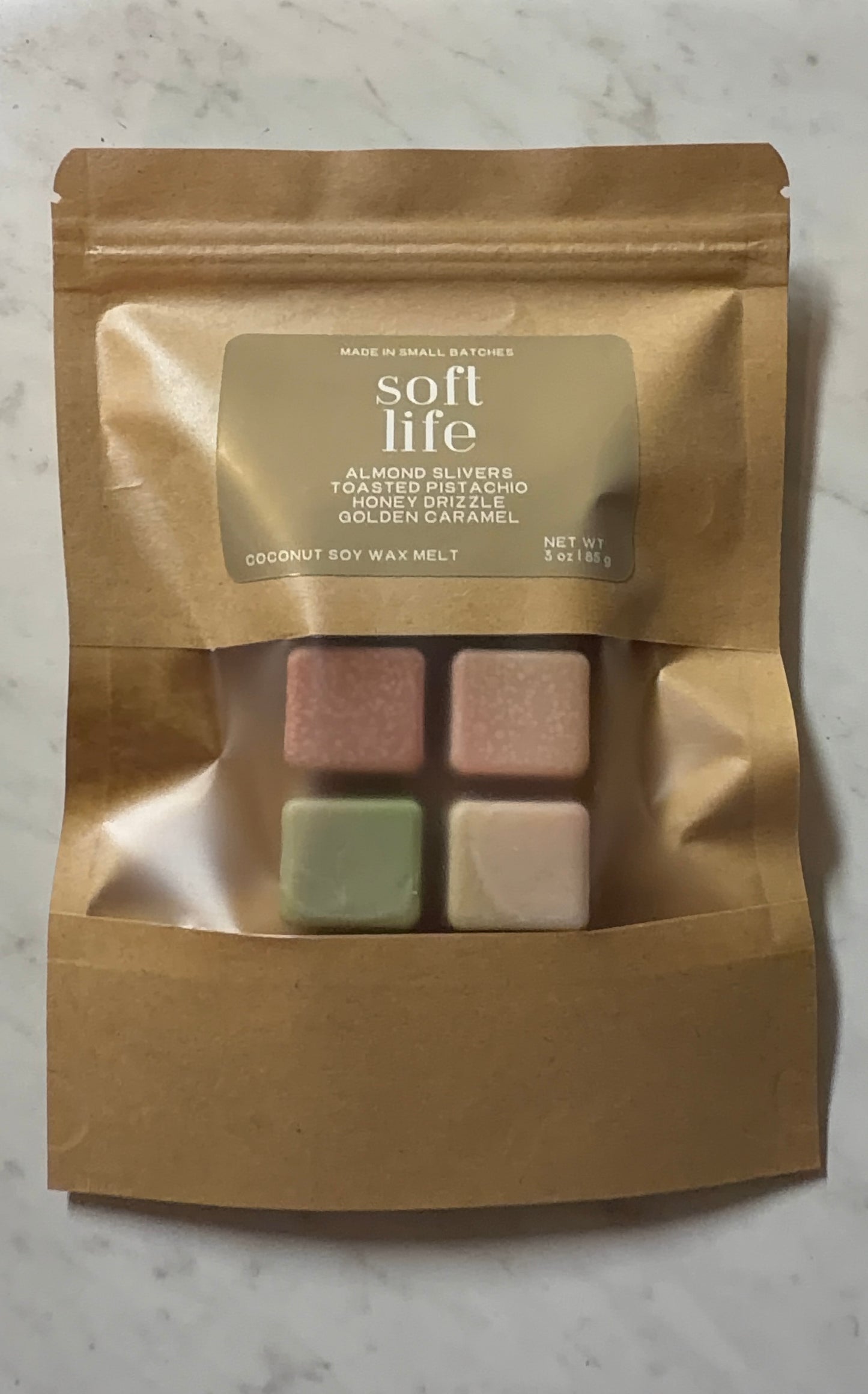 LUXURY WAX MELTS