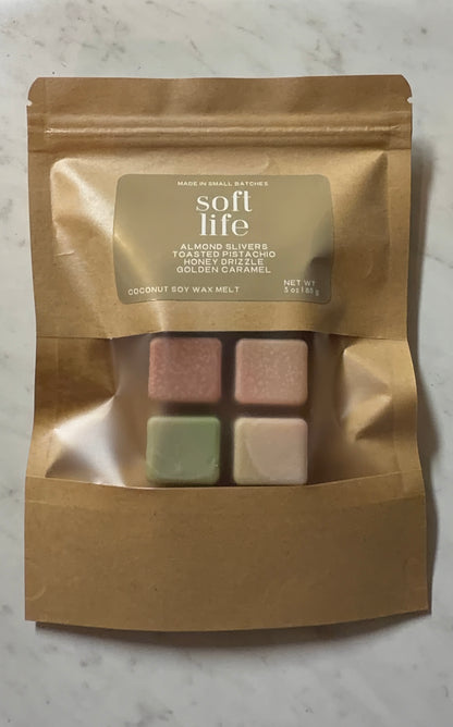 LUXURY WAX MELTS