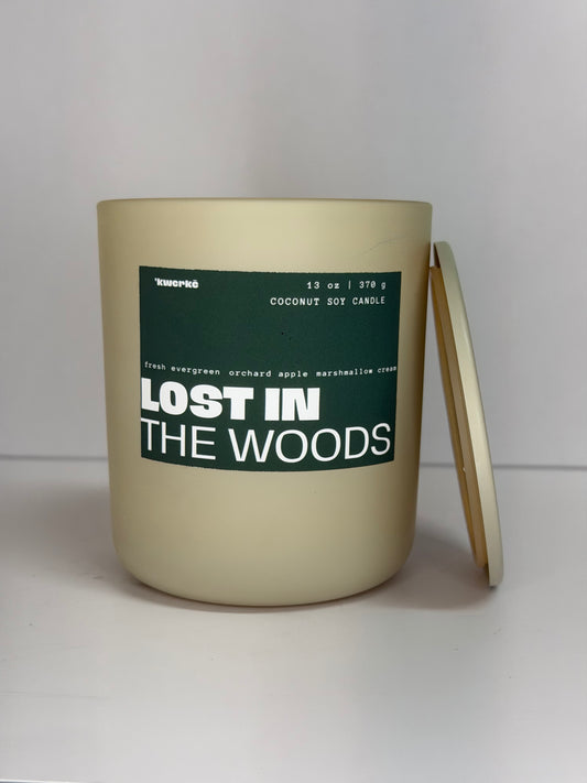 LOST IN THE WOODS - Fresh | Herbal